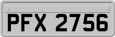 PFX2756