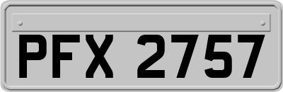 PFX2757