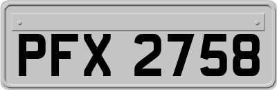 PFX2758