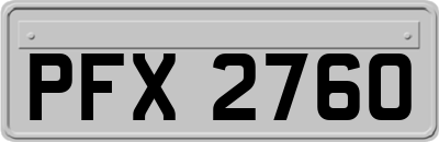 PFX2760
