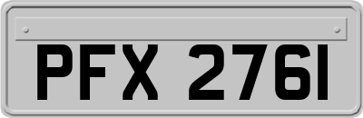 PFX2761