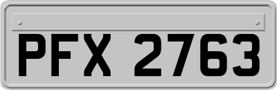 PFX2763
