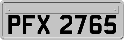 PFX2765
