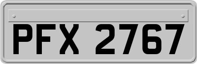 PFX2767