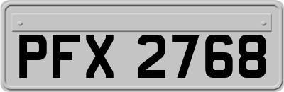 PFX2768