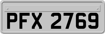 PFX2769