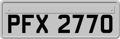 PFX2770