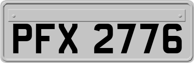 PFX2776