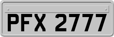 PFX2777