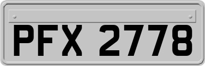 PFX2778