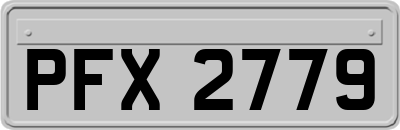 PFX2779