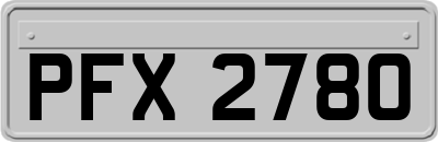 PFX2780
