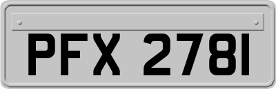 PFX2781