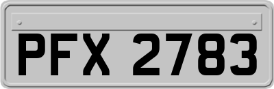 PFX2783