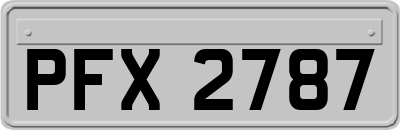 PFX2787