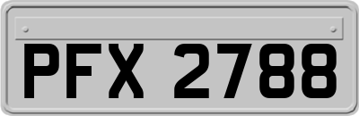 PFX2788