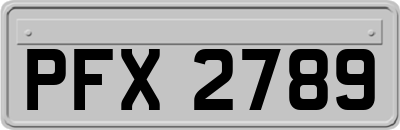 PFX2789