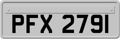 PFX2791