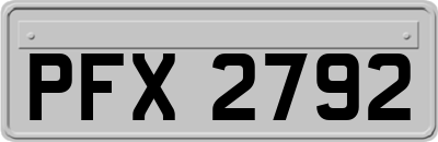 PFX2792