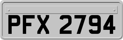 PFX2794