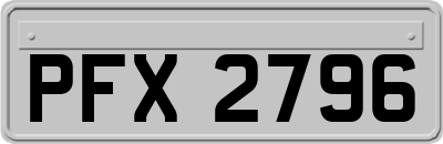 PFX2796