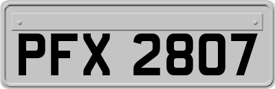 PFX2807