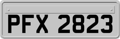 PFX2823