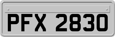 PFX2830