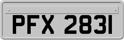 PFX2831