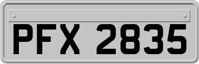 PFX2835