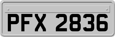 PFX2836