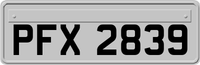 PFX2839