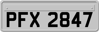 PFX2847