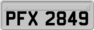 PFX2849