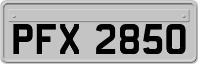 PFX2850