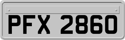 PFX2860