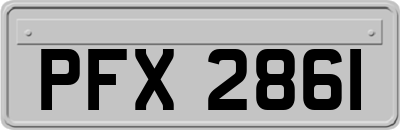 PFX2861