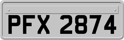 PFX2874