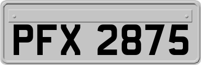 PFX2875