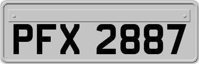 PFX2887