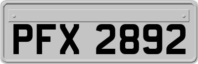 PFX2892
