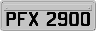 PFX2900