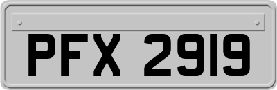 PFX2919