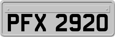 PFX2920