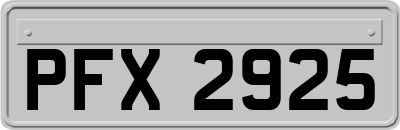 PFX2925