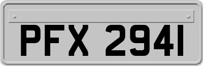 PFX2941