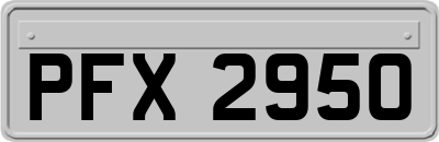 PFX2950