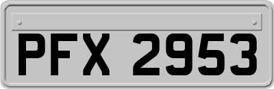 PFX2953