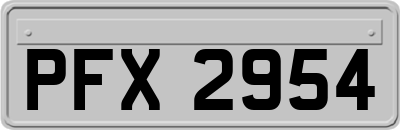 PFX2954