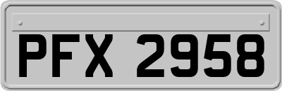PFX2958